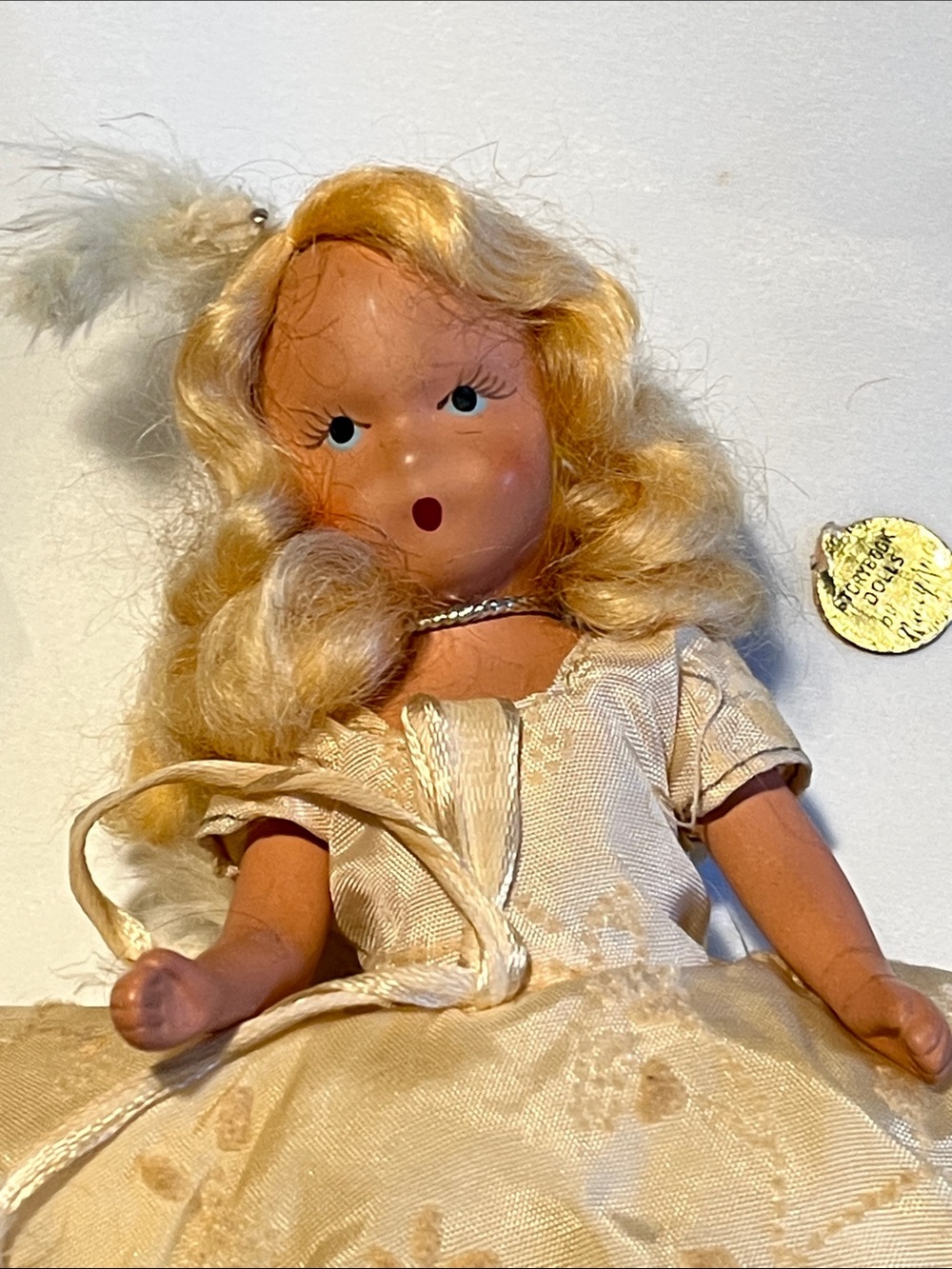 February Fairy Girl